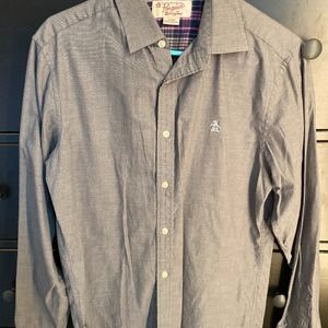 Penguin Casual Button Down